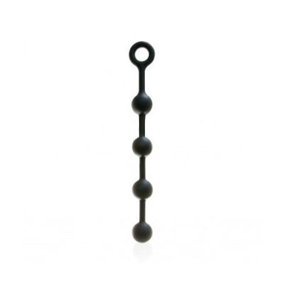 Cannonballs silicone anal beads