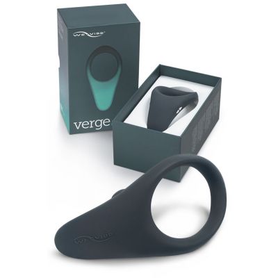 We Vibe Verge Vibrating Couple s Ring With App