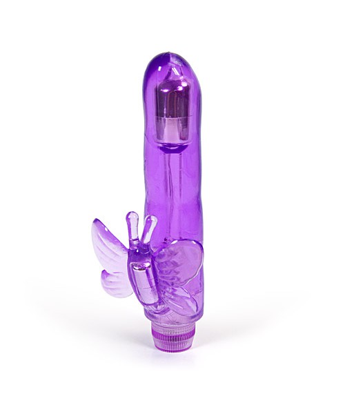 Crystal butterfly
