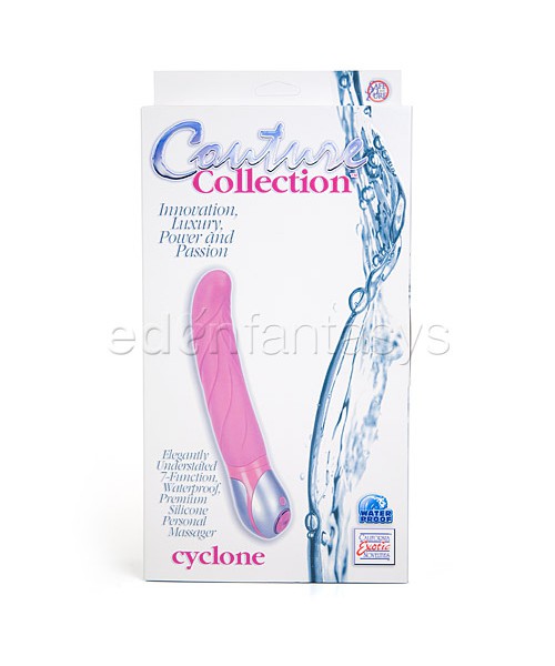 Couture collection Cyclone