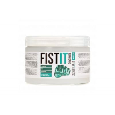 Pharmquests Fist It Submerge Lubricant 500ml