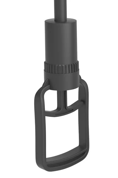 Pipedream 8.75" Super-Strong Suction Penis Pump - Pussy Entry — image 10 of 10