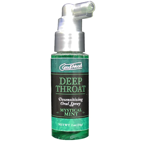Good Head Deep Throat Spray Mint — image 14 of 17
