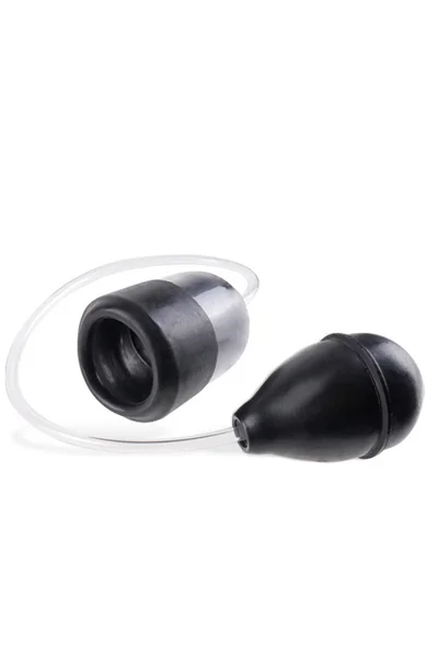 Pipedream Sucking & Stroking Head Penis Pump — image 8 of 15