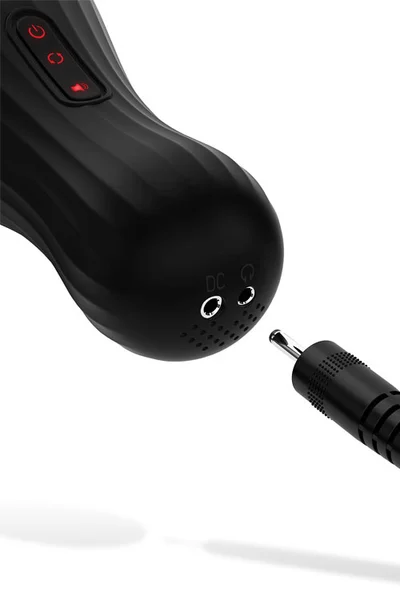 Pipedream Dirty Talk Rotating Masturbator — image 8 of 8