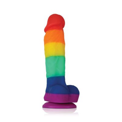 Colours Pride Edition 5 Dildo