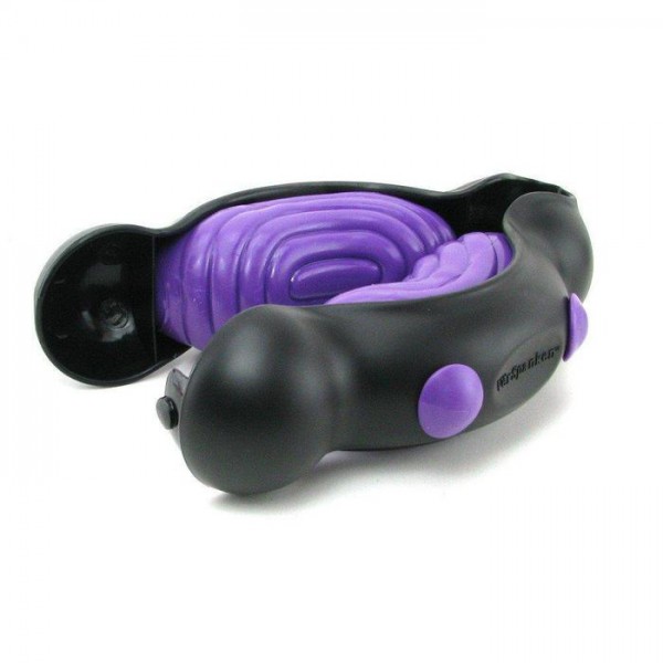 VerSpanken H2O Wavy Gel Stroker