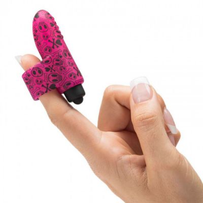 Tokidoki Wildstyle Finger Ring Single Speed Finger Vibrator