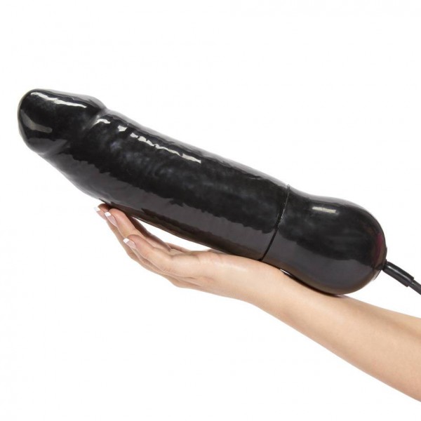 Cock Locker Inflatable Monster Realistic Dildo 11 Inch