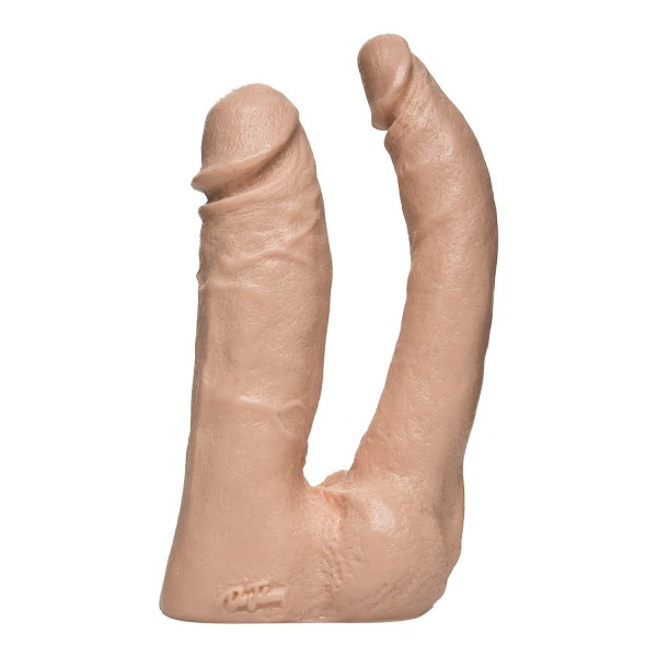 Doc Johnson The Naturals Double Penetrator