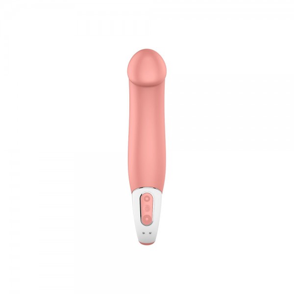Satisfyer Master 9.3" Semi-Realistic Silicone Vibrator
