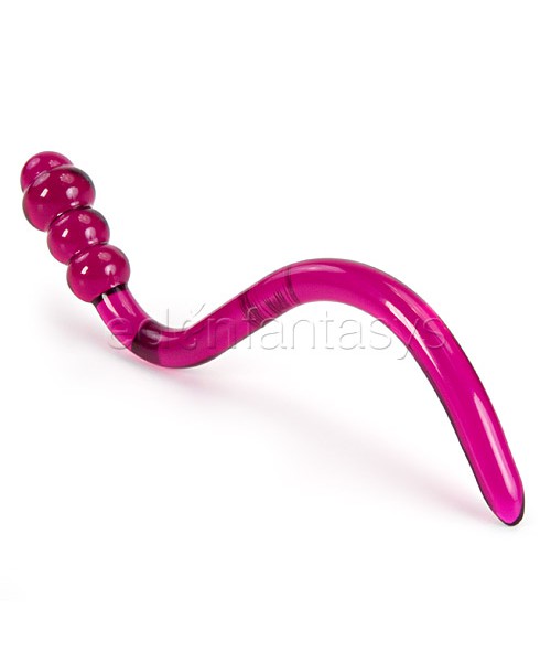 Deluxe crystal wand