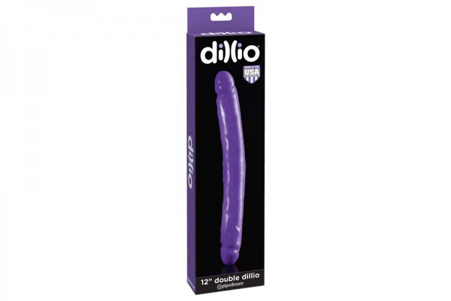 Dillio 12 inch Double Dong