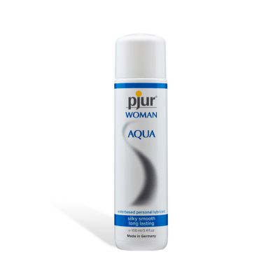 Pjur Woman Aqua Water Based Lubricant 100ml