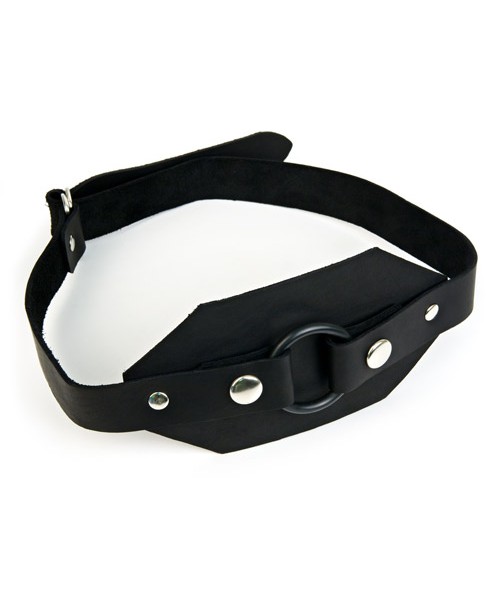 Thigh leather harness
