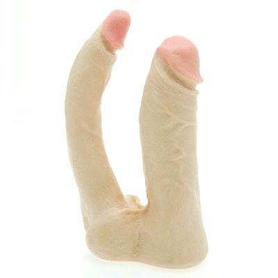 Naturals Double Penetrator Dildo
