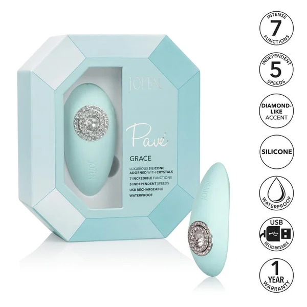 Jopen Pave Grace Clit Vibe — image 18 of 18