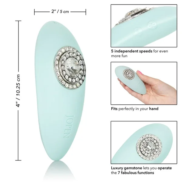 Jopen Pave Grace Clit Vibe — image 17 of 18