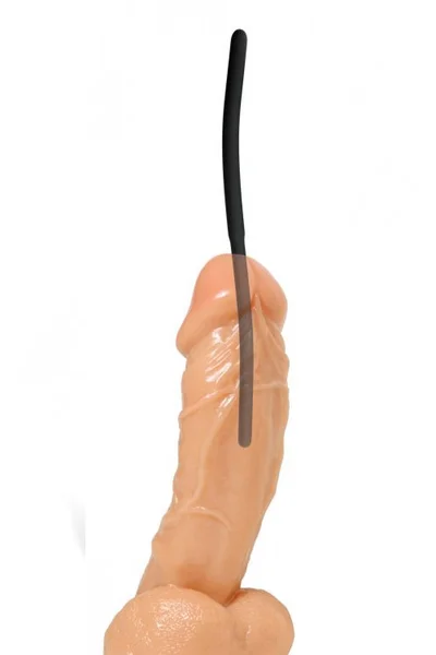 Mistress by Isabella Sinclaire Silicone Urethral Sound Trainer Set (3 Pce) — image 8 of 15
