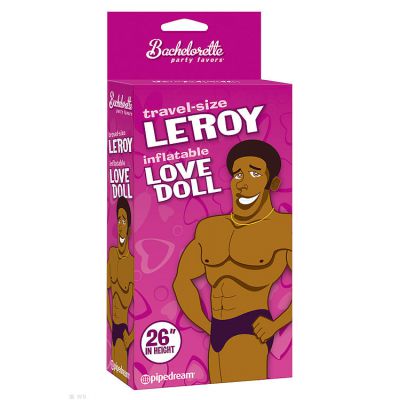 Pipedream Travel Size Leroy Sex Doll