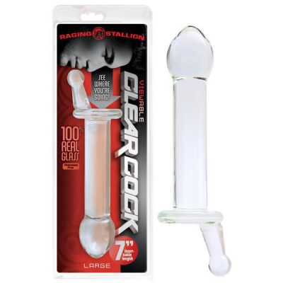 Viewable Clearcock