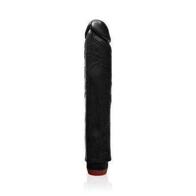 Cock w Vibration 10in Black