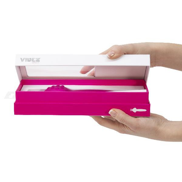 VIBEZ by Palmpower Rabbit Wand