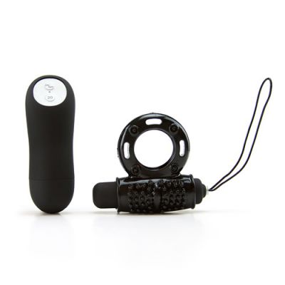 Power ring with remote control