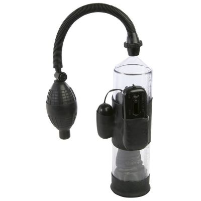 Lust Buster Vibrating Vacuum Penis Pump