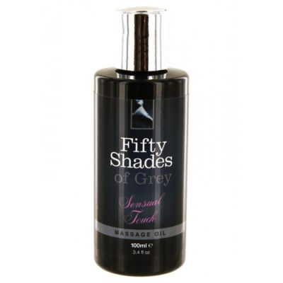 Fifty Shades of Grey Sensual Touch Massage Oil 100ml