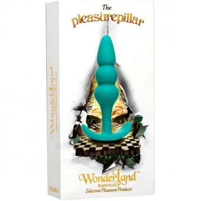 Wonderland The Pleasurepillar Plug