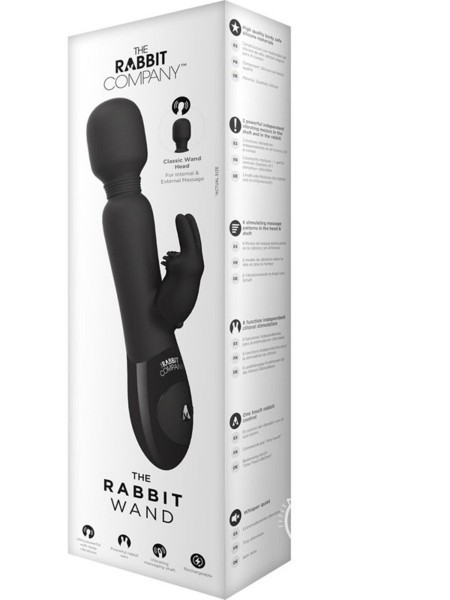 The Wand Rabbit