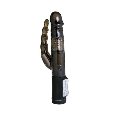 Minx Dark Pleasure Dual Anal Vibrator