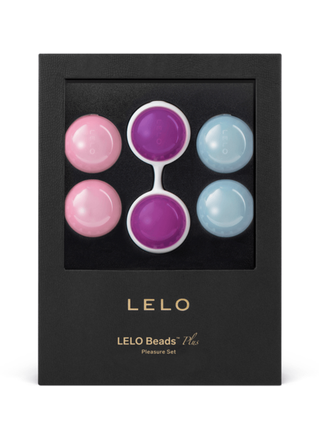 Lelo Beads Plus Kegel Set (Holder & 6 Balls)