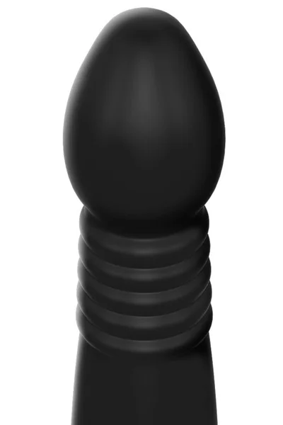 Pipedream 12" Warming & Vibrating Silicone Anal Thruster with Remote — image 5 of 9