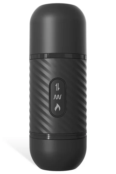 Pipedream 12" Warming & Vibrating Silicone Anal Thruster with Remote — image 6 of 9