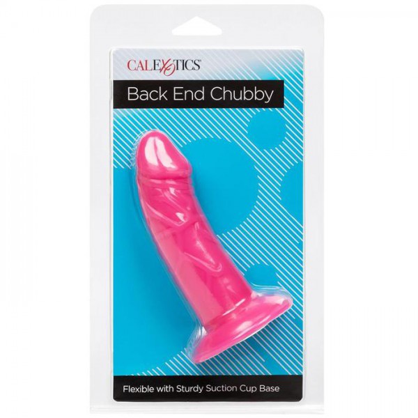 Back End Chubby 5" Anal Dildo