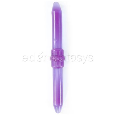 Smooth double anal tool