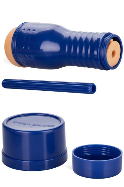 California Exotic Private Tube 10.2" Masturbator - Jolee Love Butt