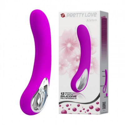 Pretty Love Alston Rechargeable Vibrator