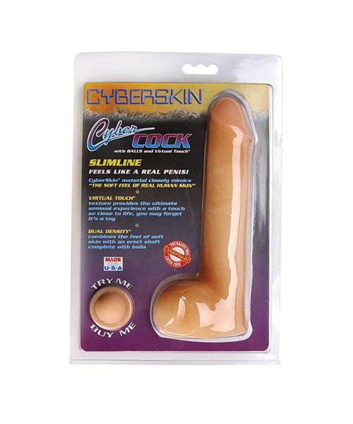 Cyber cock slimline