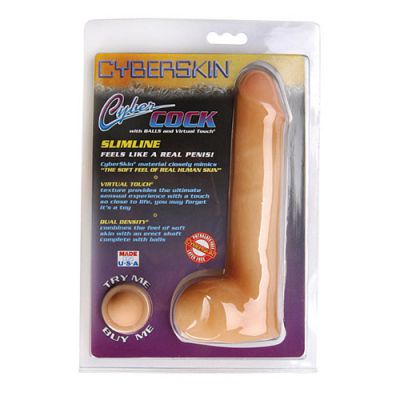 Cyber cock slimline
