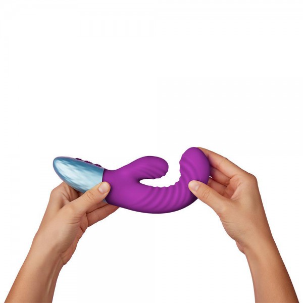Femme Funn DELOLA Dual Density Rabbit Vibrator