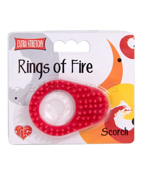 Rings of fire scorch