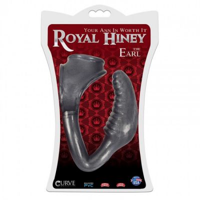 Royal Hiney The Earl Silver