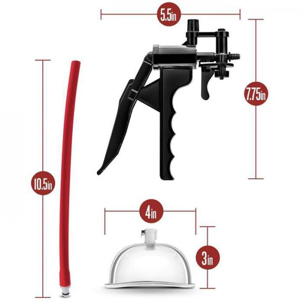 Advanced Pussy Pump System