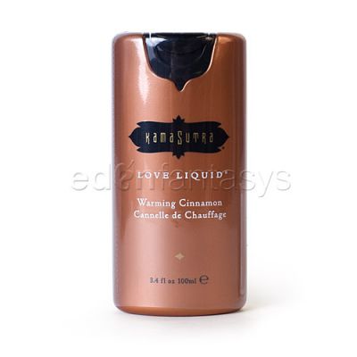Love liquid cinnamon