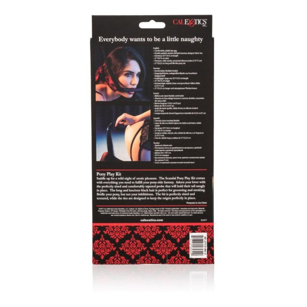 Scandal - Pony Play Kit
