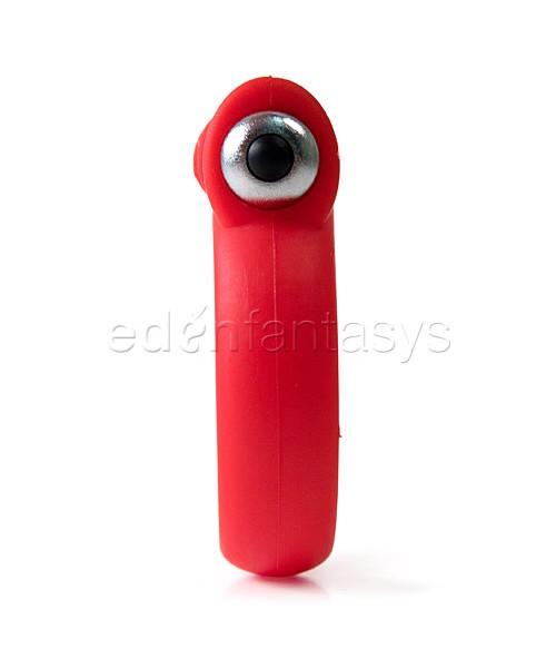 Vibrating C-ring