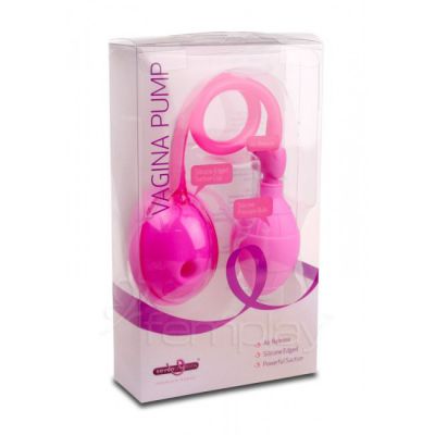 Vagina Pump Pink